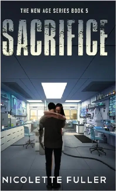 Sacrifice by Fuller, Nicolette