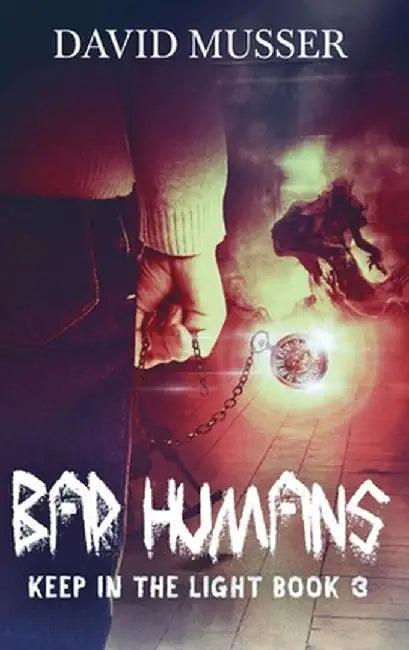 Bad Humans by David Musser