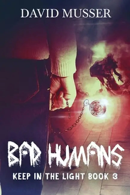 Bad Humans by David Musser