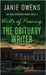 Write of Passing: The Obituary Writer by Owens, Janie