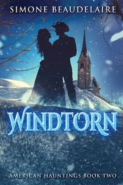 Windtorn by Simone Beaudelaire
