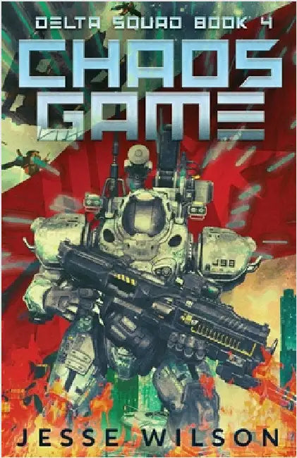 Chaos Game by Jesse Wilson
