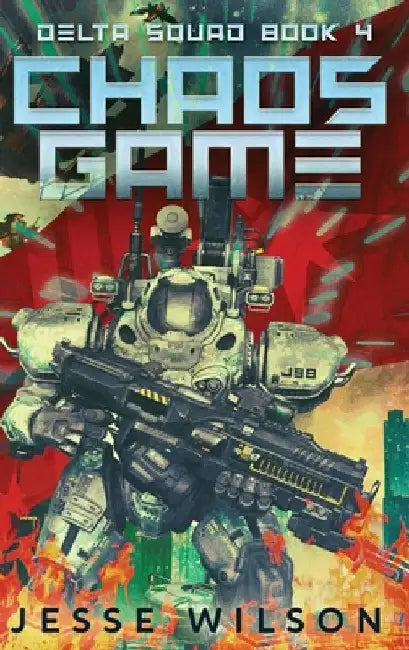 Chaos Game by Jesse Wilson