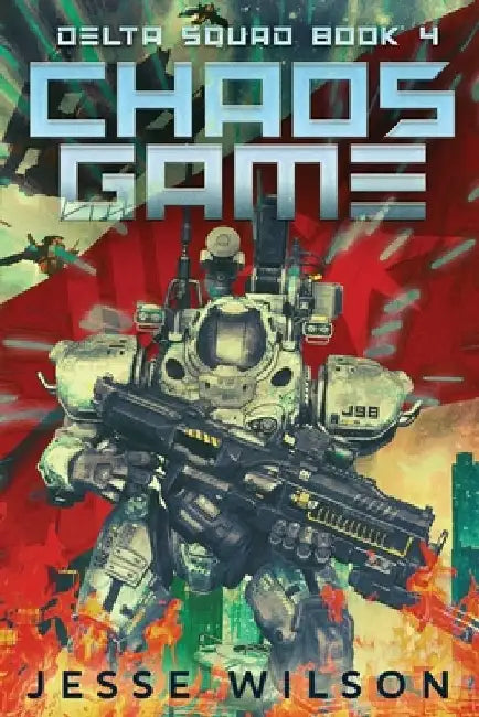 Chaos Game by Jesse Wilson