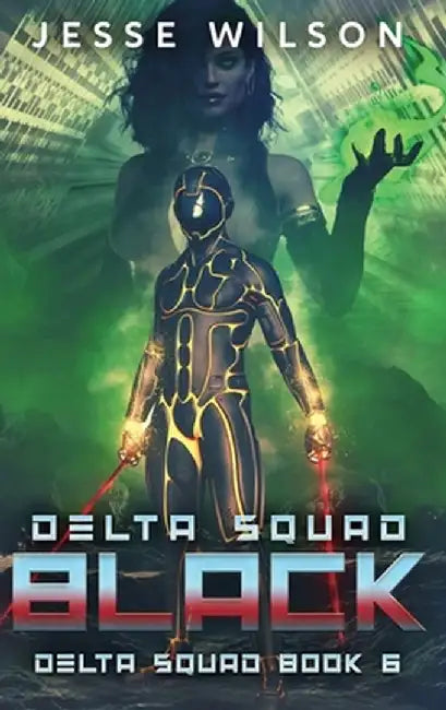 Delta Squad - Black by Jesse Wilson