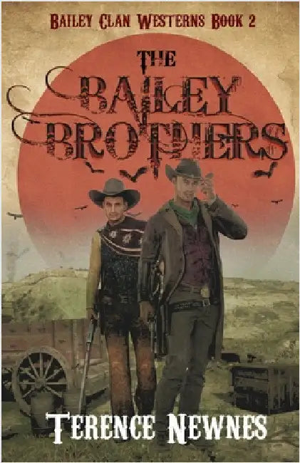 The Bailey Brothers by Newnes, Terence