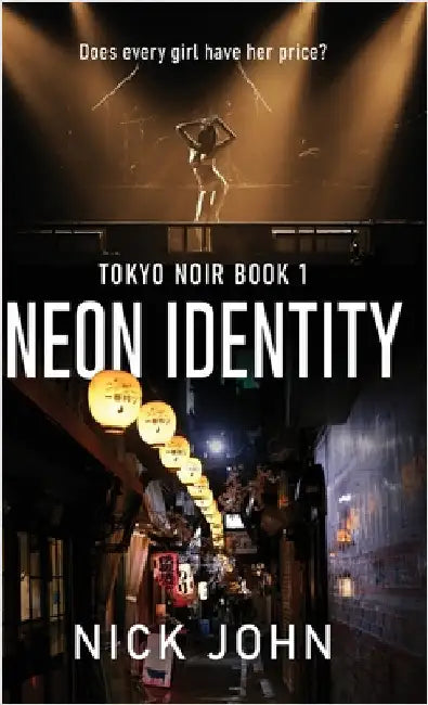 Neon Identity by Nick John