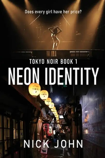 Neon Identity by Nick John