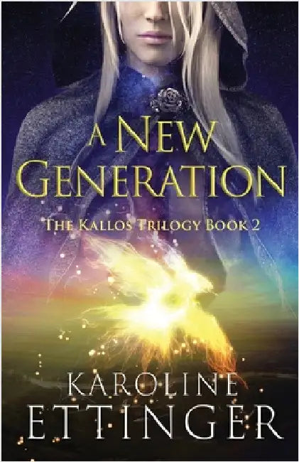 A New Generation by Ettinger, Karoline