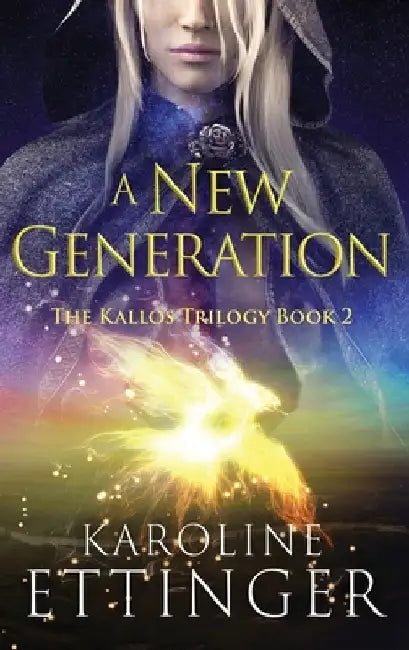 A New Generation by Karoline Ettinger