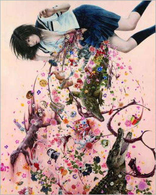 AI Shinohara Art Book Sanctuary by Ai Shinohara