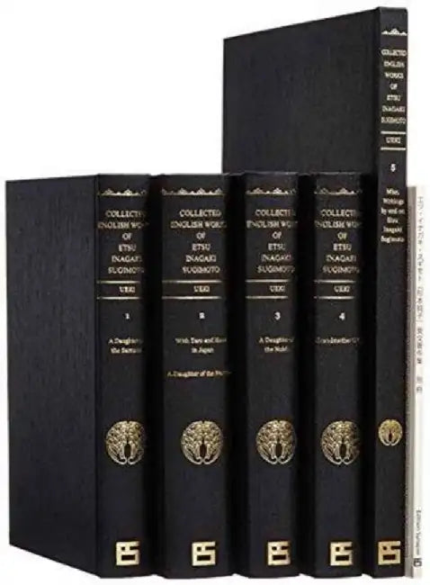Collected English Works of Etsu Inagaki Sugimoto (5-Vol. Es Set) by Teruyo Ueki
