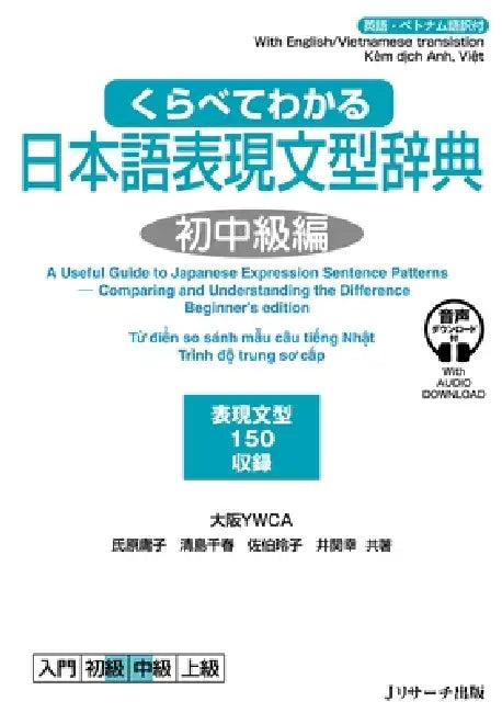 A Useful Guide to Japanese Expression Sentence Patterns - Comparing and ...