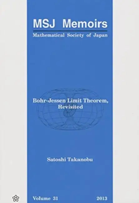 Bohr-Jessen Limit Theorem, Revisited by Satoshi Takanobu