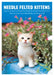 Needle Felted Kittens:: How to Create Cute and Lifelike Cats from Wool by Hinali