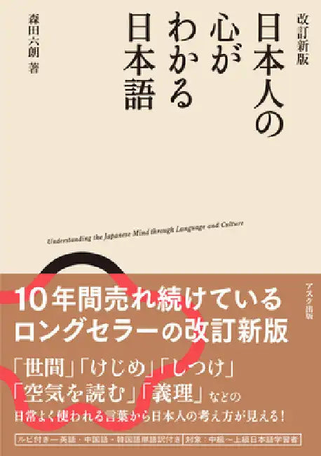 Decoding the Japanese Mind Through Expressions[japanese Version] by Rokurou Morita
