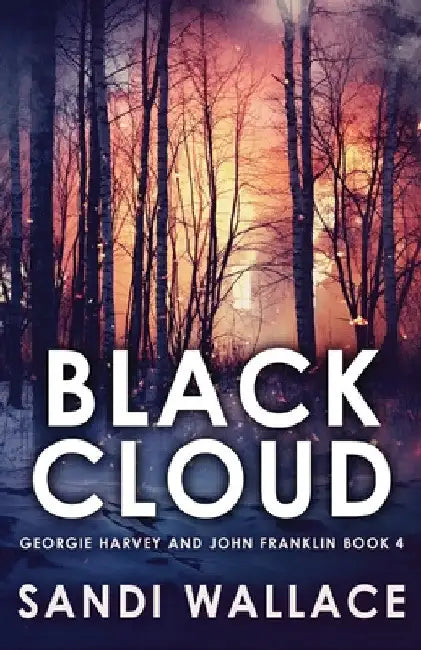 Black Cloud by Sandi Wallace