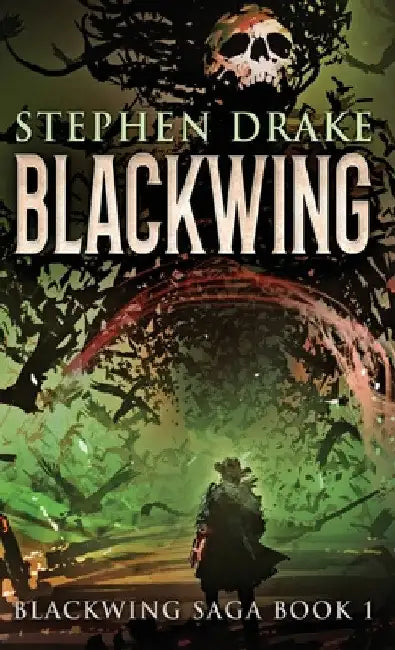 Blackwing by Stephen Drake