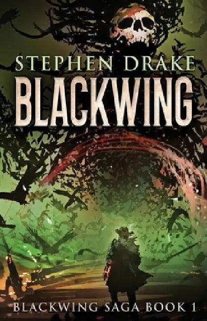 Blackwing by Stephen Drake
