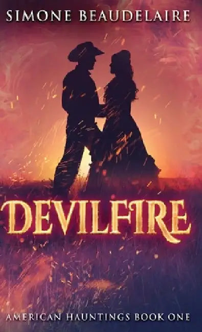 Devilfire by Simone Beaudelaire