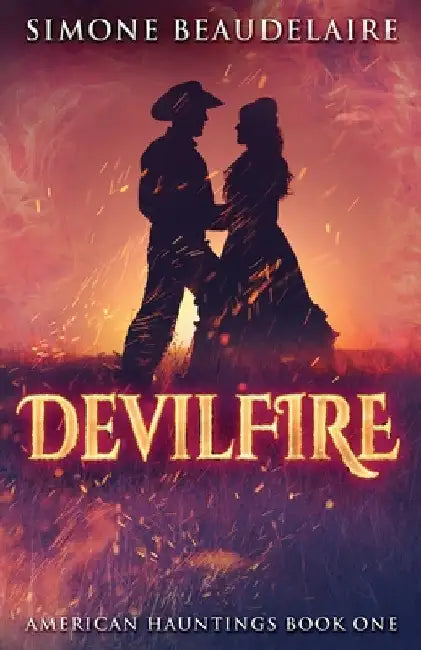Devilfire by Simone Beaudelaire