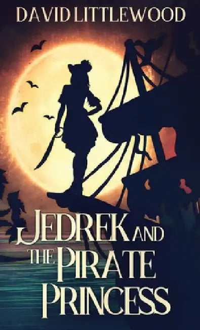 Jedrek And The Pirate Princess by David Littlewood