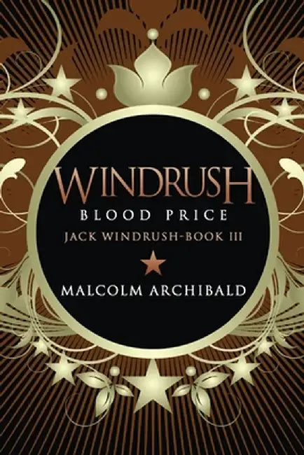 Windrush - Blood Price: Large Print Edition by Malcolm Archibald