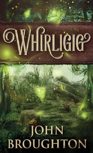 Whirligig by John Broughton