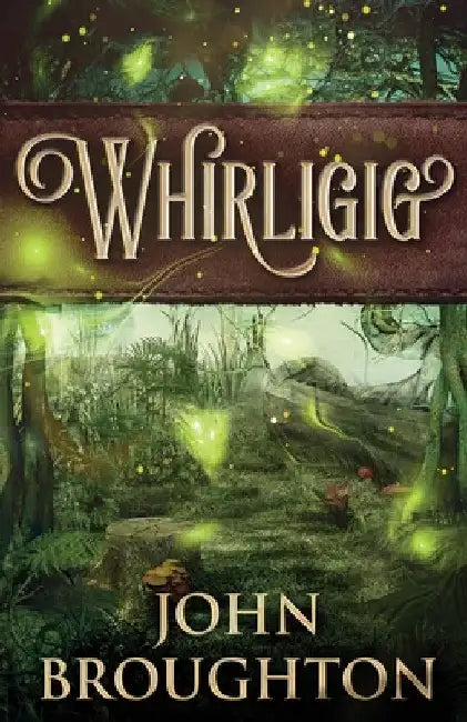 Whirligig by John Broughton