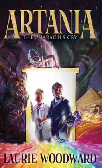 Artania - The Pharaoh's Cry by Laurie Woodward