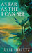 As Far As The I Can See by Julie Heifetz