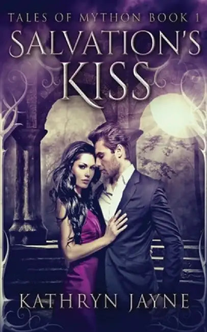 Salvation's Kiss by Kathryn Jayne