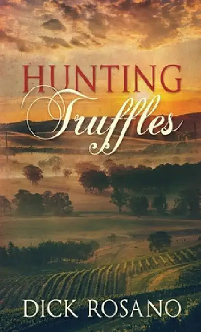Hunting Truffles by Dick Rosano