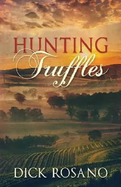 Hunting Truffles by Dick Rosano