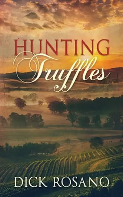Hunting Truffles by Dick Rosano