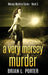 A Very Mersey Murder: Large Print Hardcover Edition by Brian L. Porter