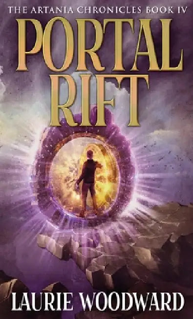 Portal Rift by Laurie Woodward