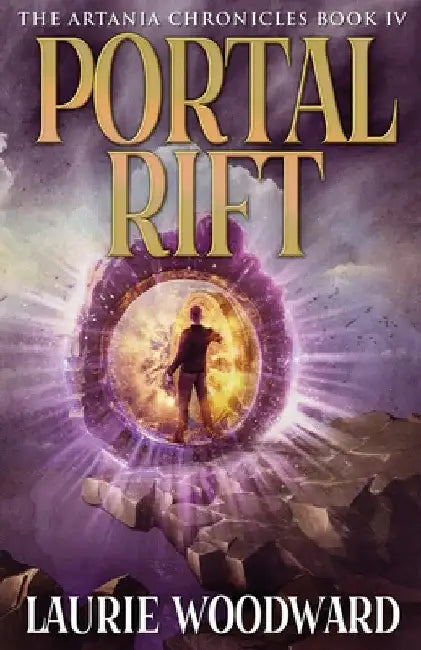 Portal Rift by Laurie Woodward