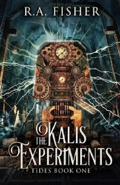 The Kalis Experiments by R. a. Fisher