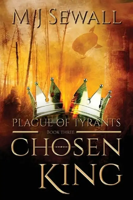 Plague Of Tyrants: Large Print Edition by M. J. Sewall