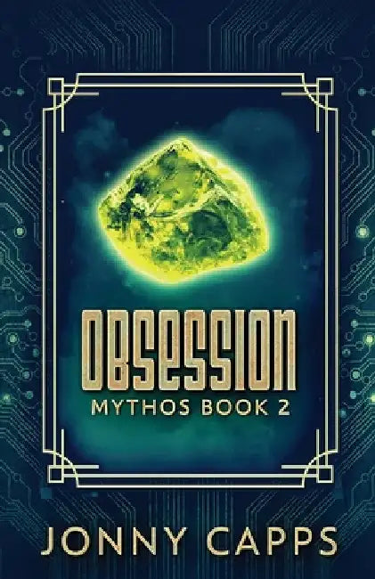 Obsession by Jonny Capps