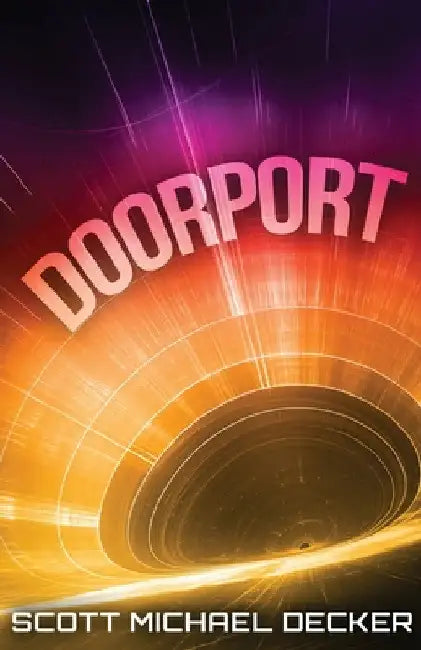 Doorport by Scott Michael Decker