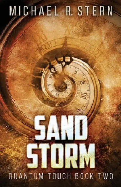 Sand Storm by Michael R. Stern