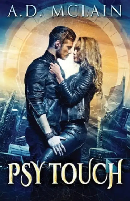 Psy Touch by A. D. McLain