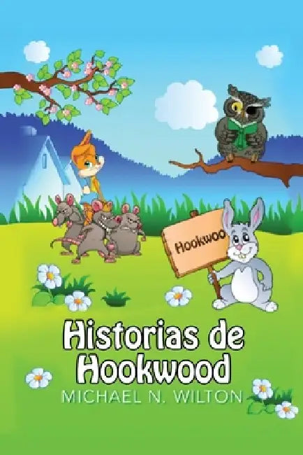 Historias de Hookwood by Michael N. Wilton