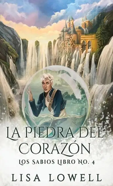 La Piedra Del Corazón by Lisa Lowell