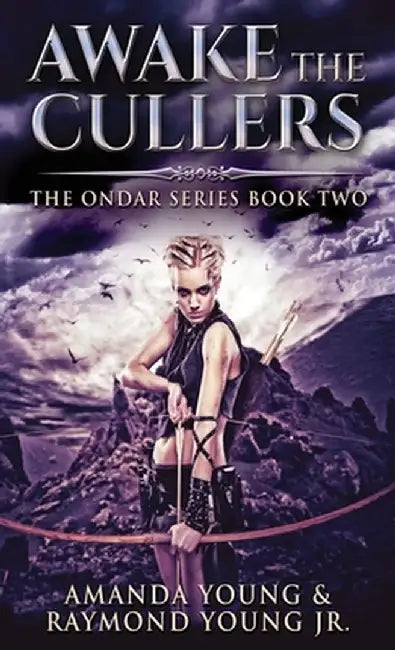 Awake The Cullers by Amanda Young