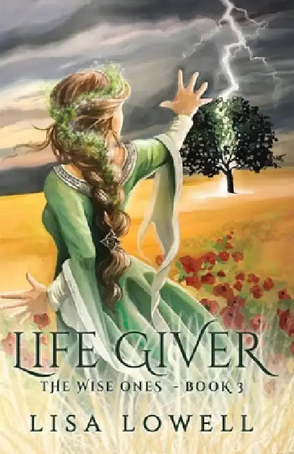 Life Giver by Lisa Lowell