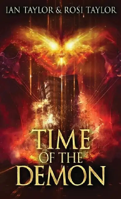 Time Of The Demon by Ian Taylor