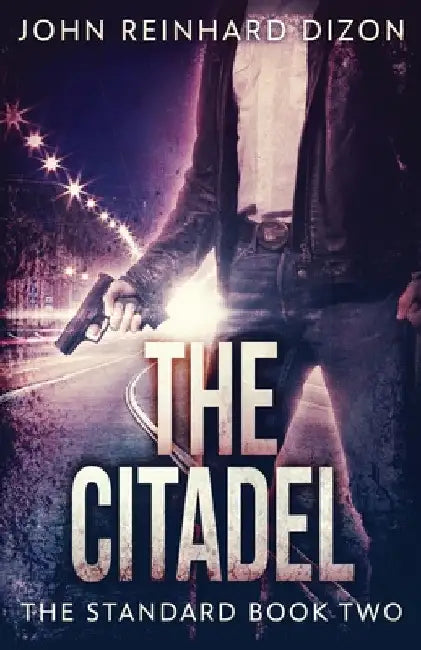 The Citadel by John Reinhard Dizon